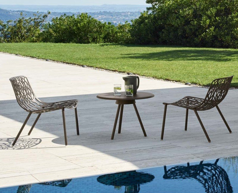 Gartenfauteuille ohne Auflage 2024
